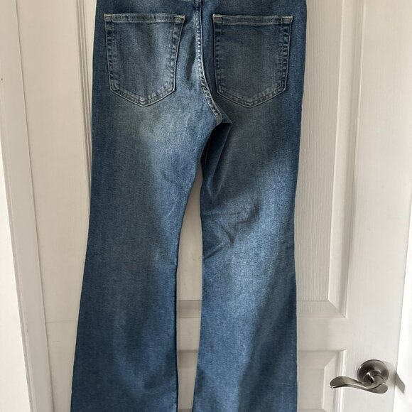 H & M Divided Flared jeans - Picture 5 of 6